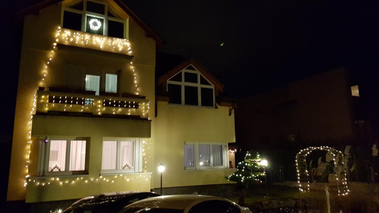 Hotel Fontána Praga Exterior foto
